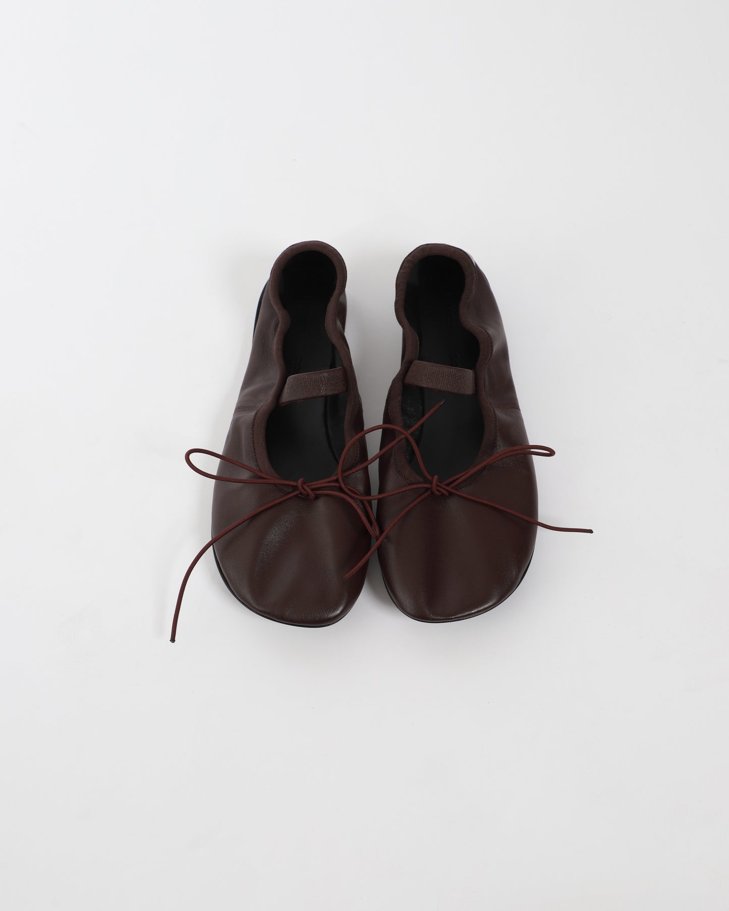 Glove Mary Jane Ballet Flats