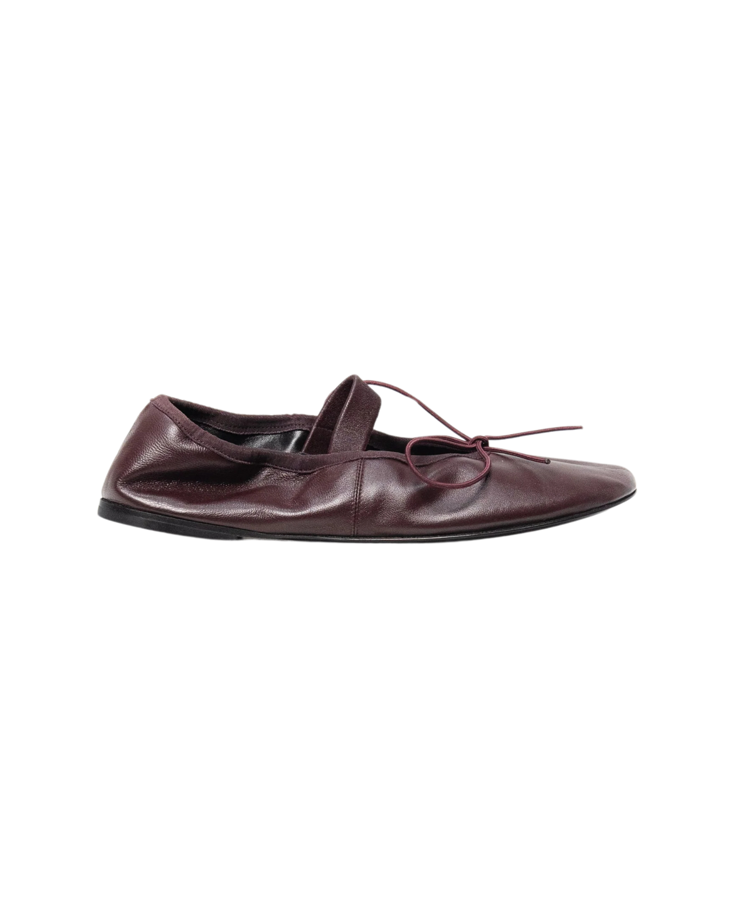 Glove Mary Jane Ballet Flats