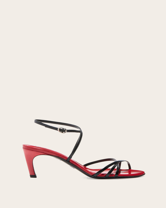 Uma Ankle Strap Sandals
