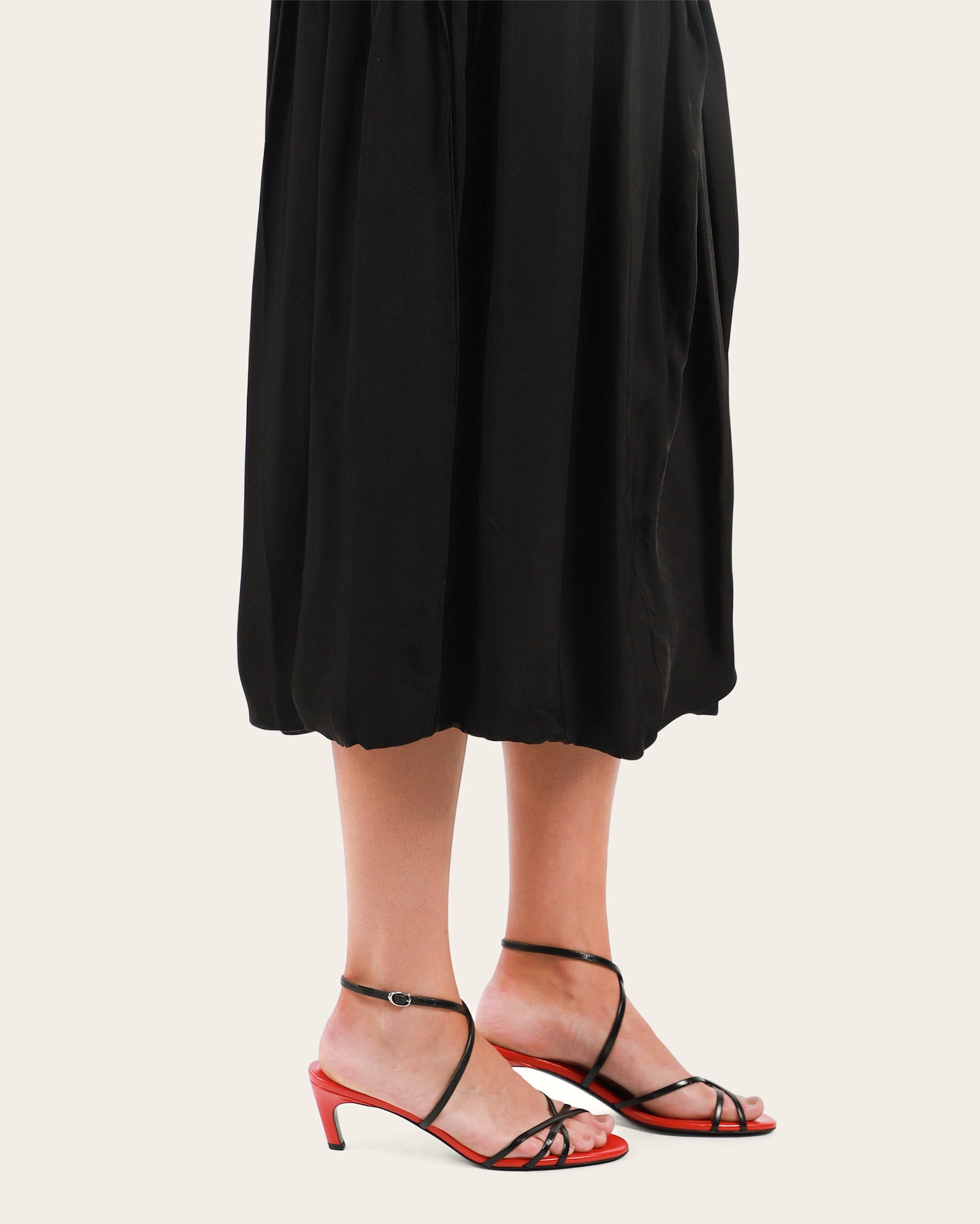 Uma Ankle Strap Sandals