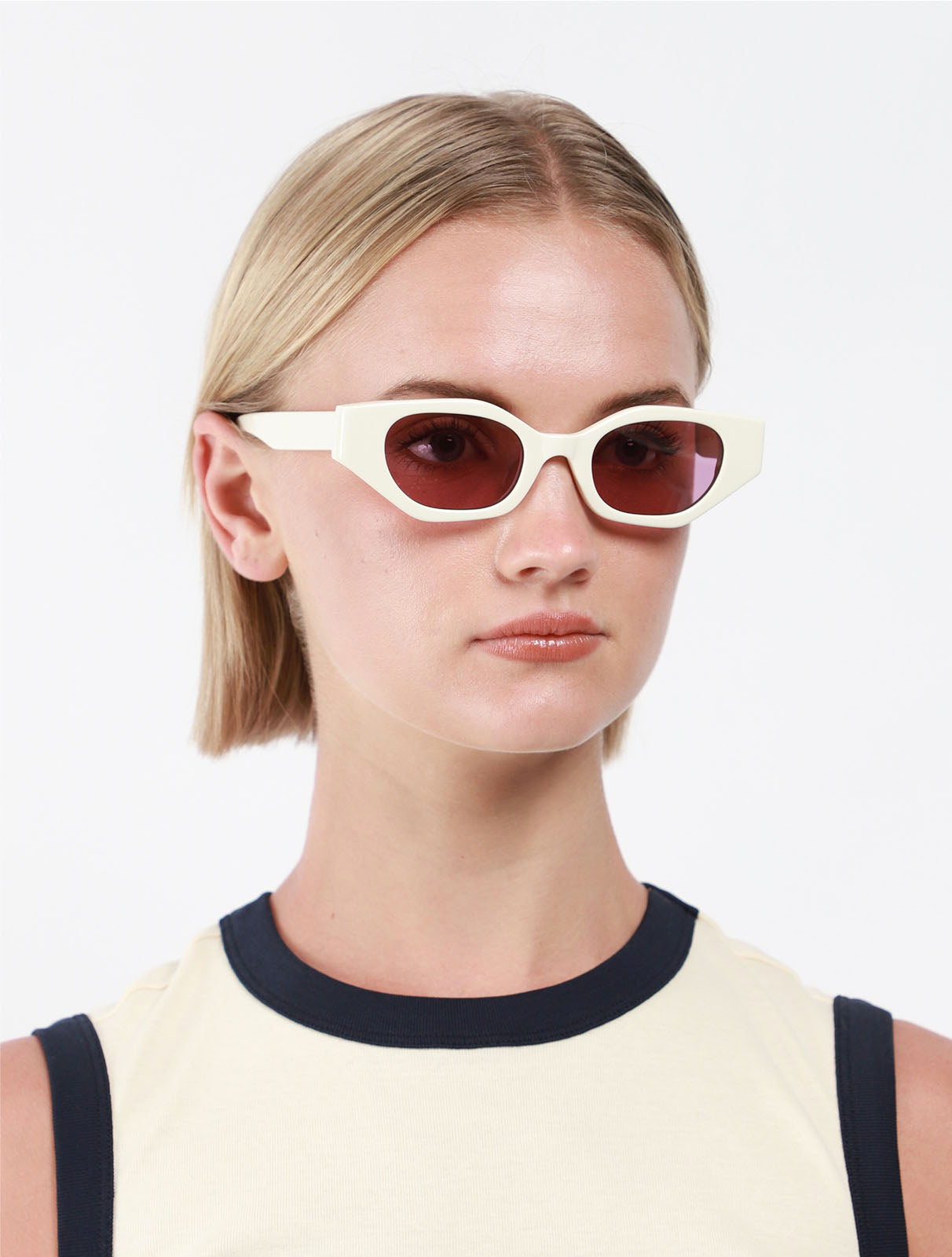 Angular Squared Sunglasses