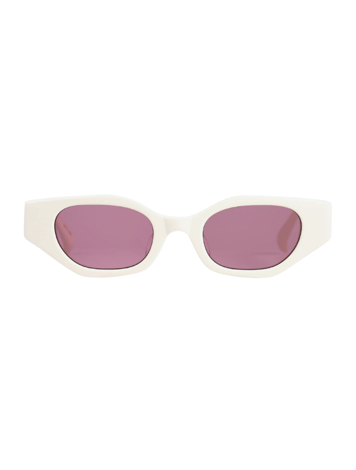 Angular Squared Sunglasses