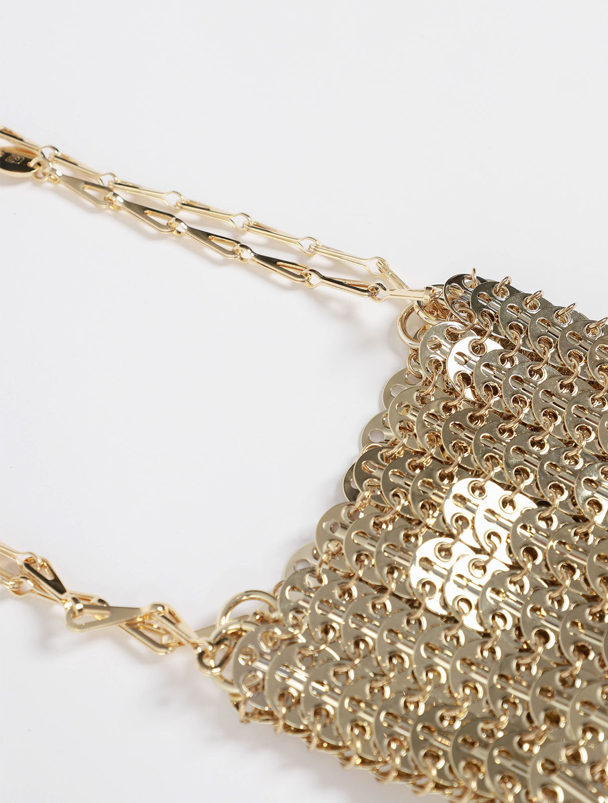 1969 Nano Chain Shoulder Bag