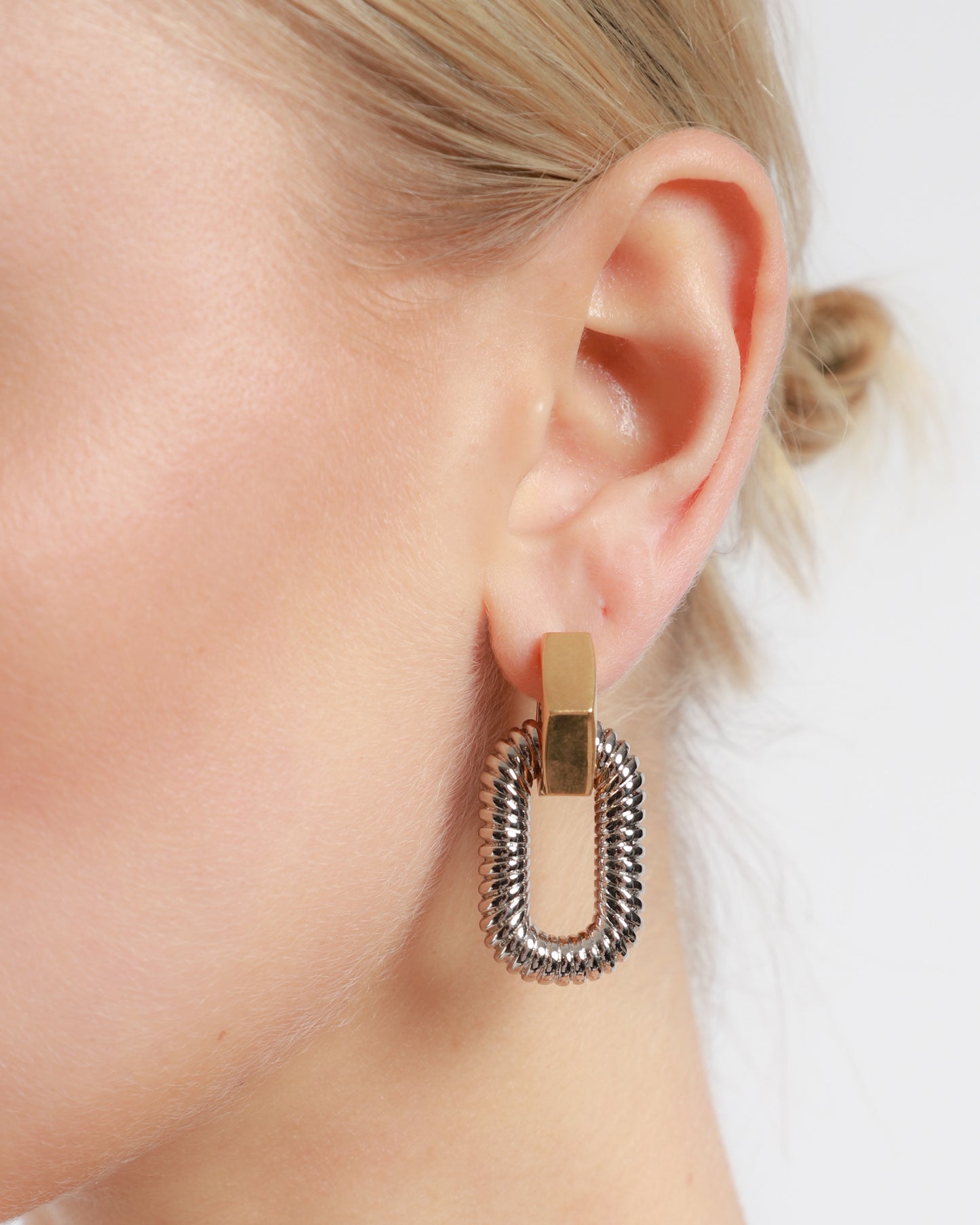 Bolt Earrings