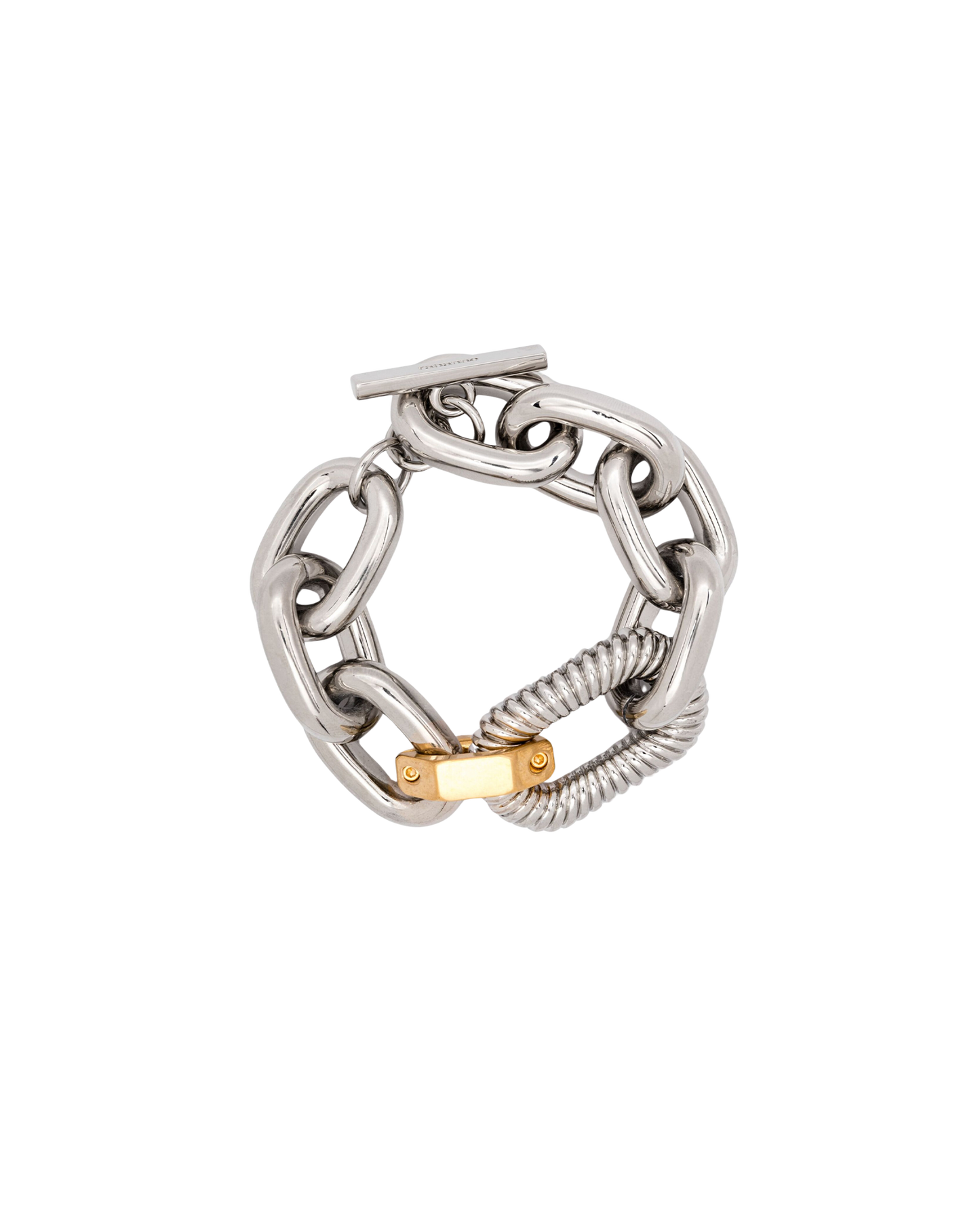 Bolt Link Bracelet