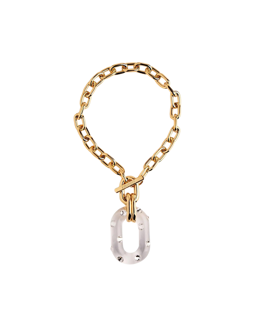 Crystal XL Pendant Necklace