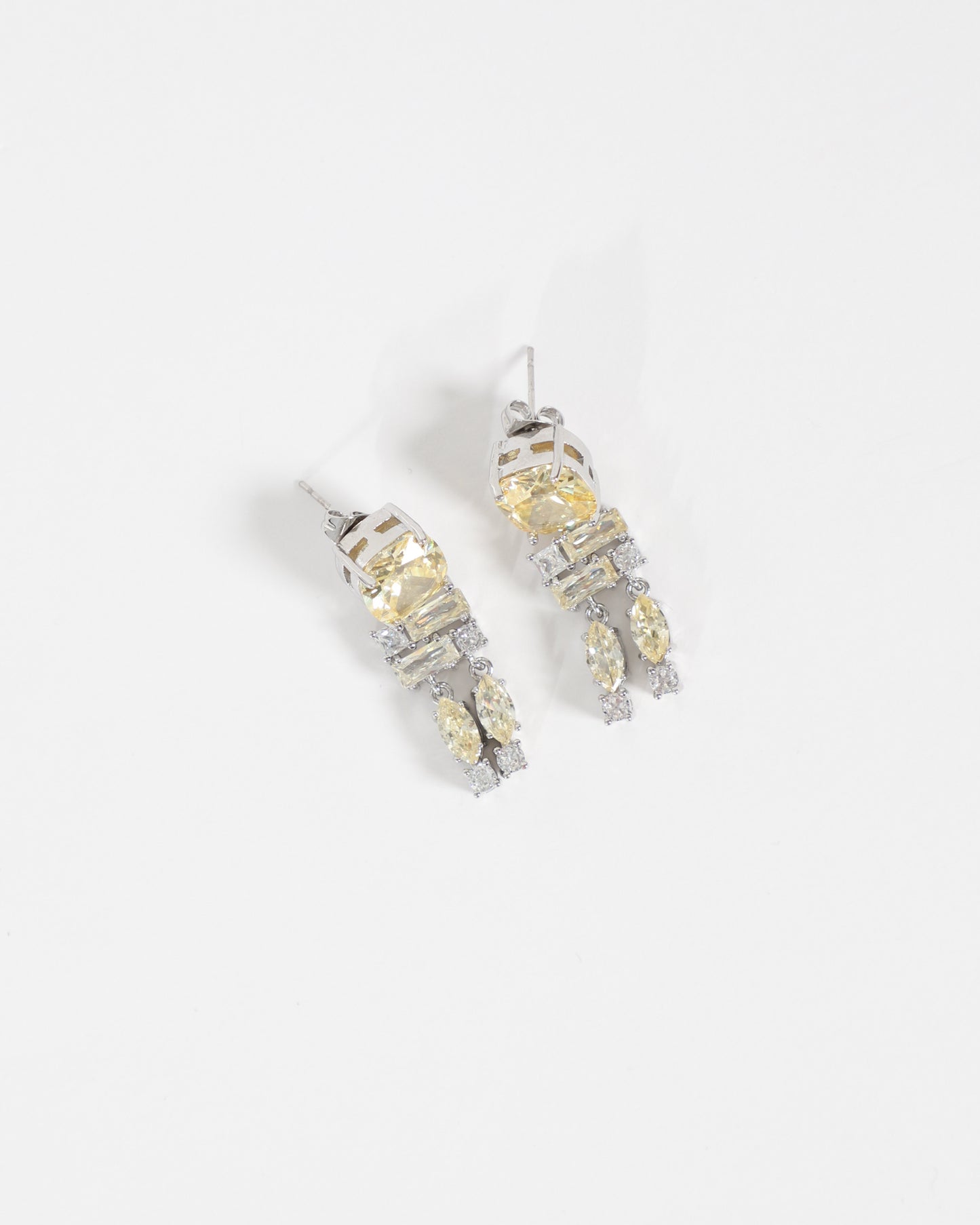 Crystal Earrings