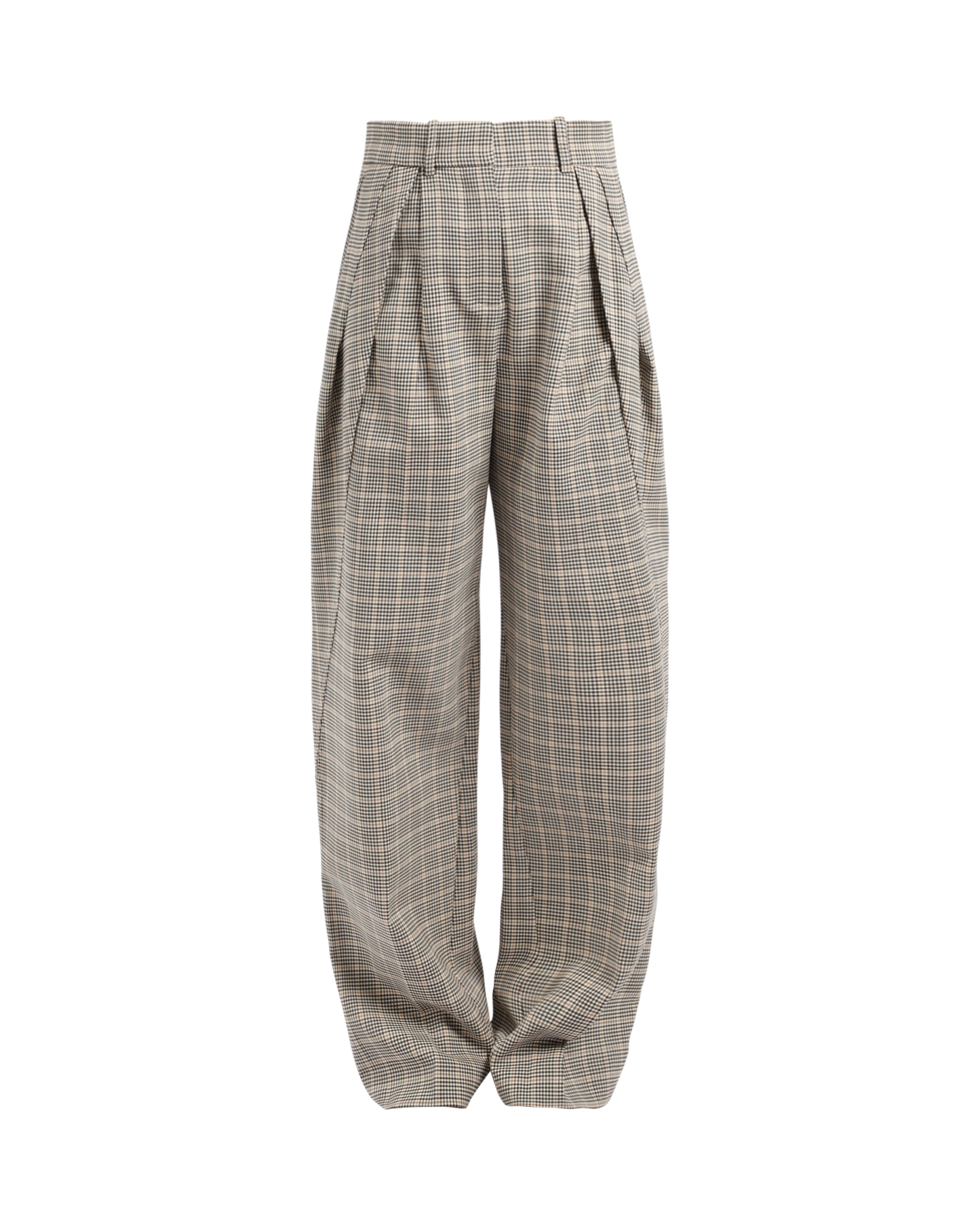 Houndstooth Trousers