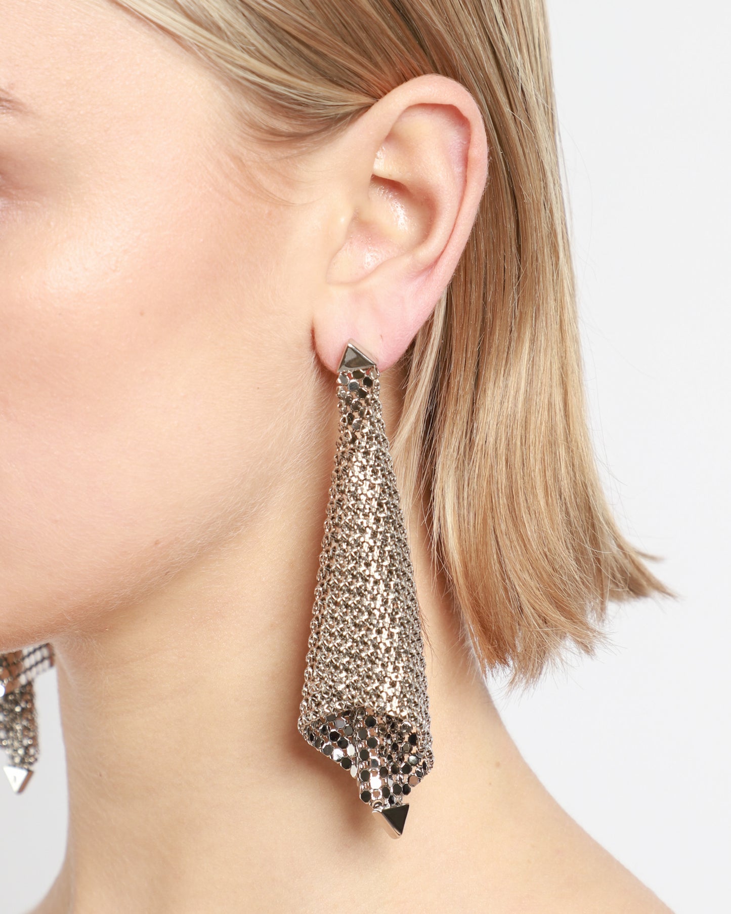 Pixel Flow Earrings