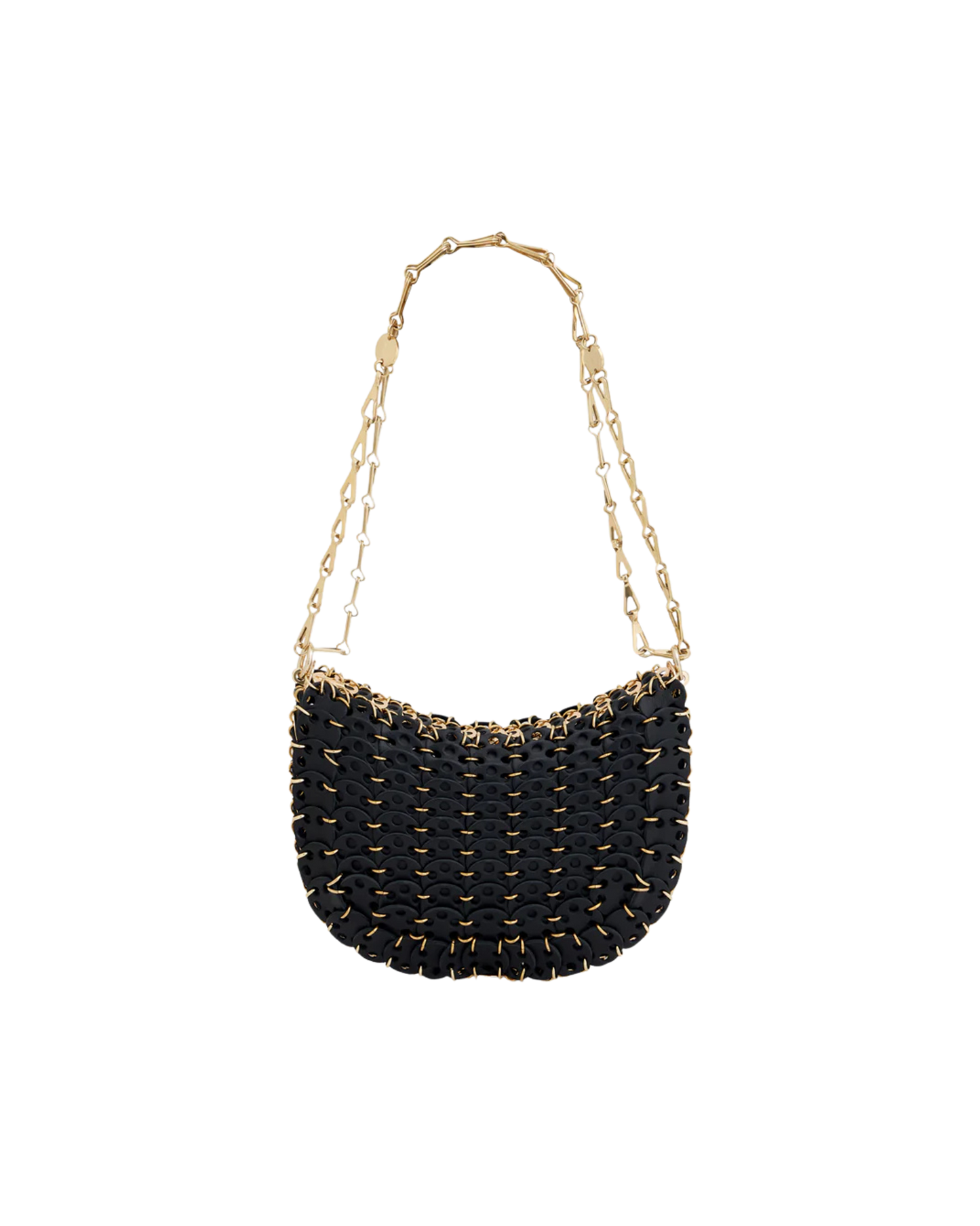 Leather Chain Bag