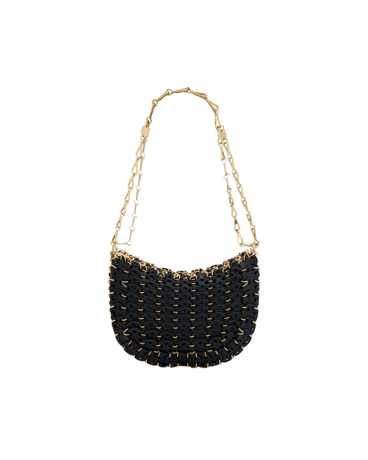 Leather Chain Bag