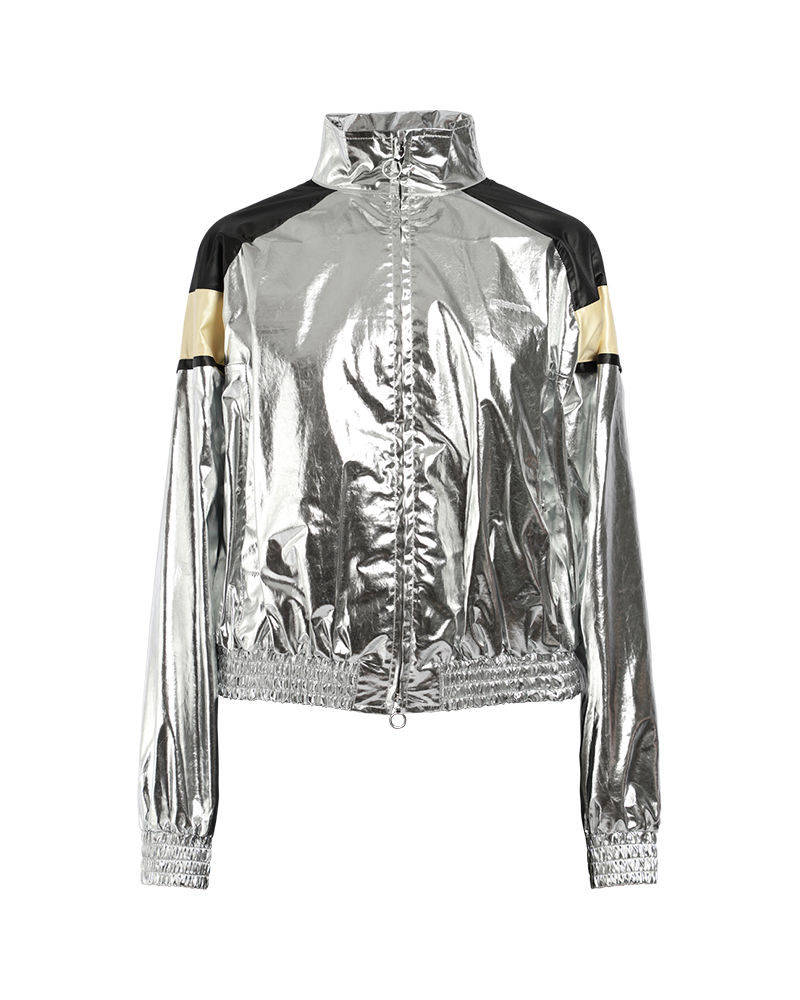 Metallic Jacket