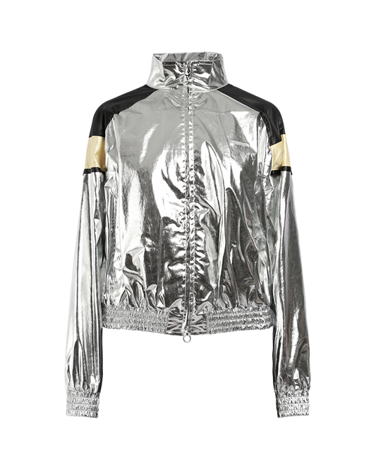 Metallic Jacket