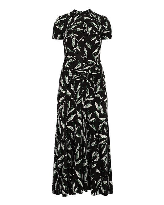 rabanne-print-dress-muguet-noir