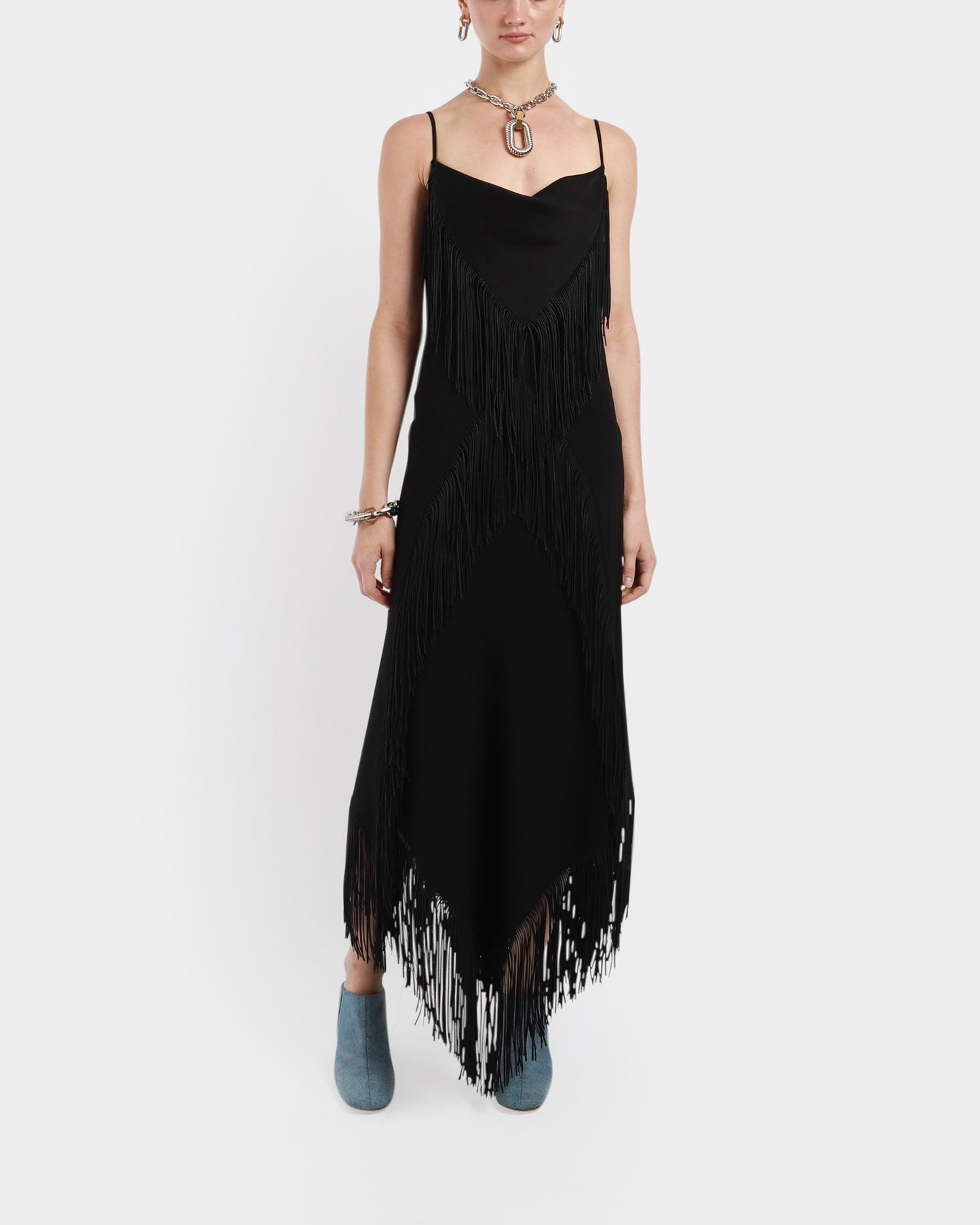 Tassel Dress