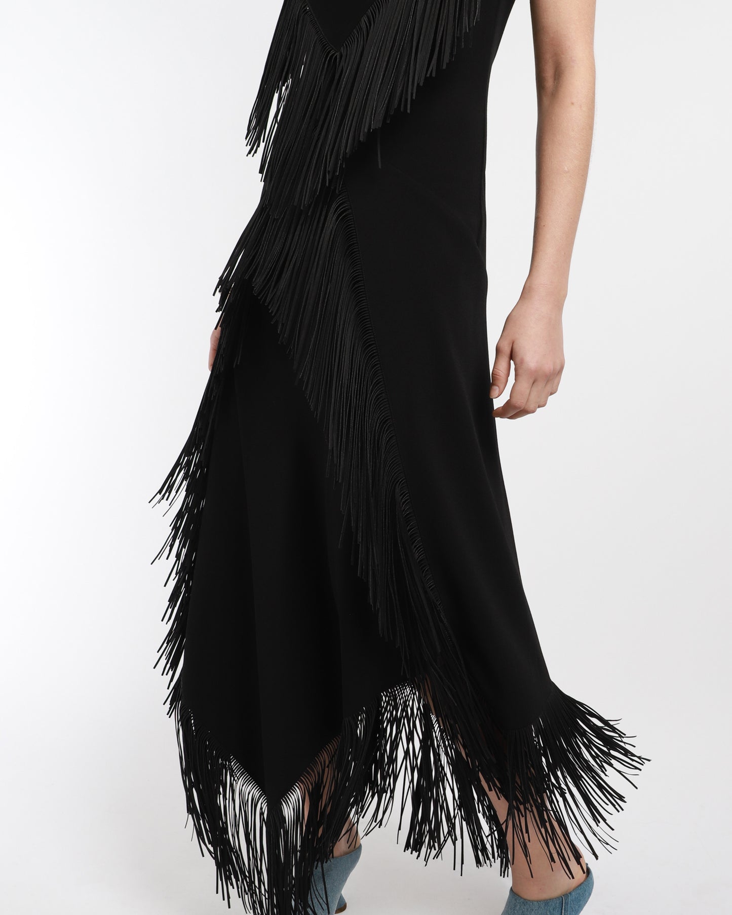 Tassel Dress