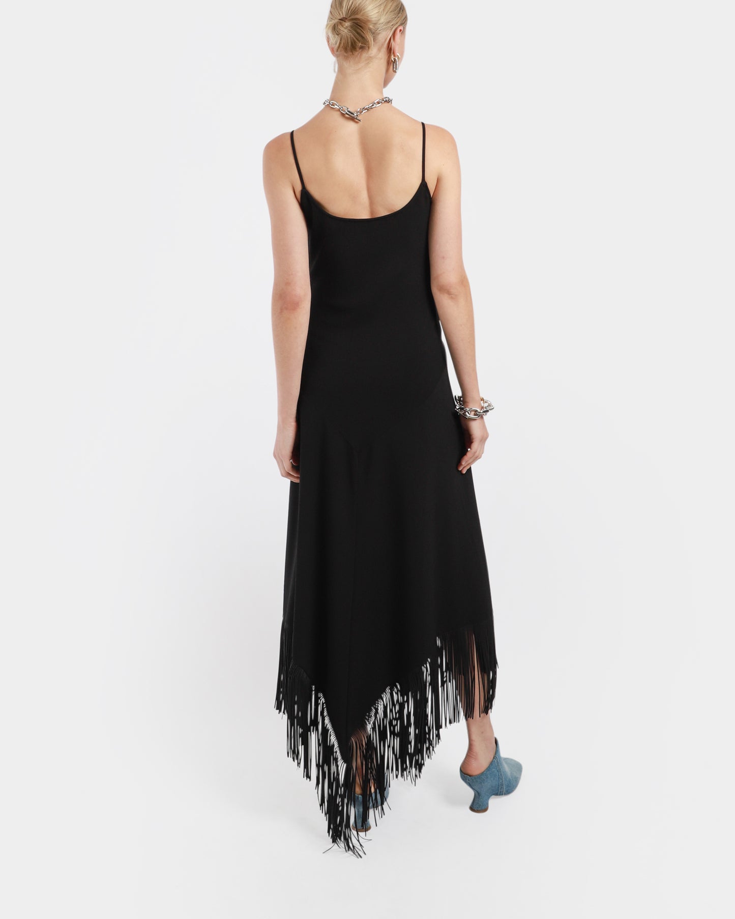 Tassel Dress