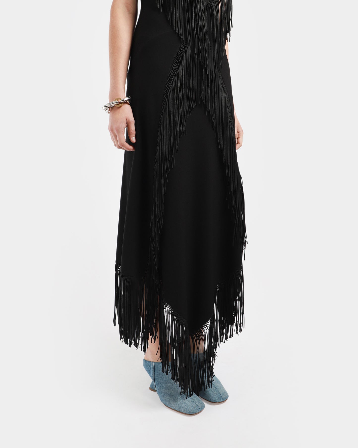 Tassel Dress