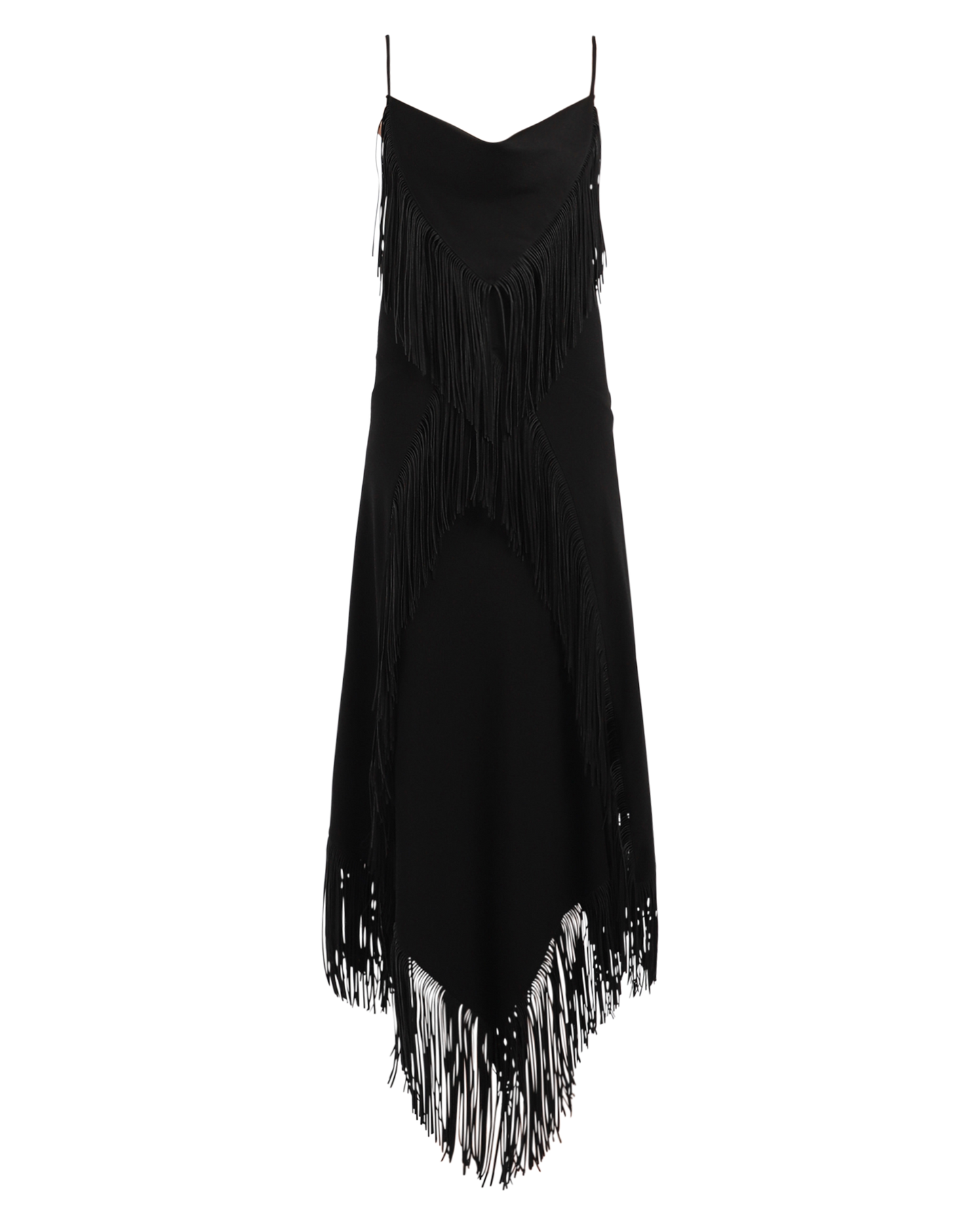 Tassel Dress