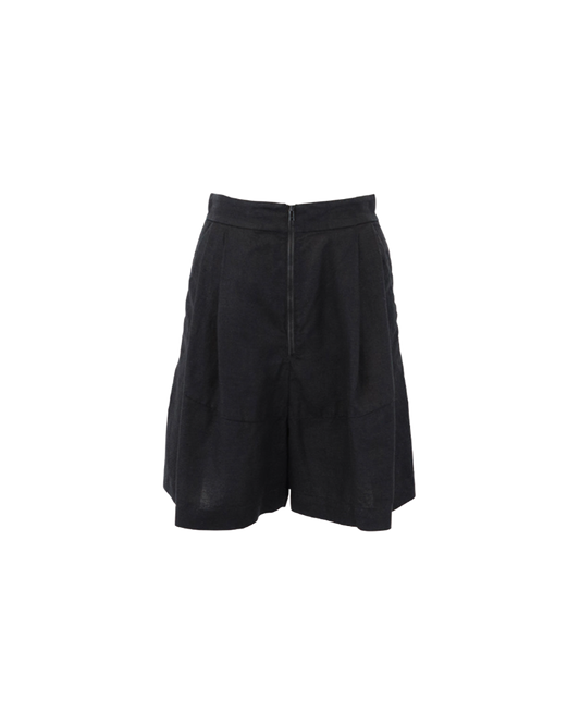 Bandini Heavy Linen Shorts