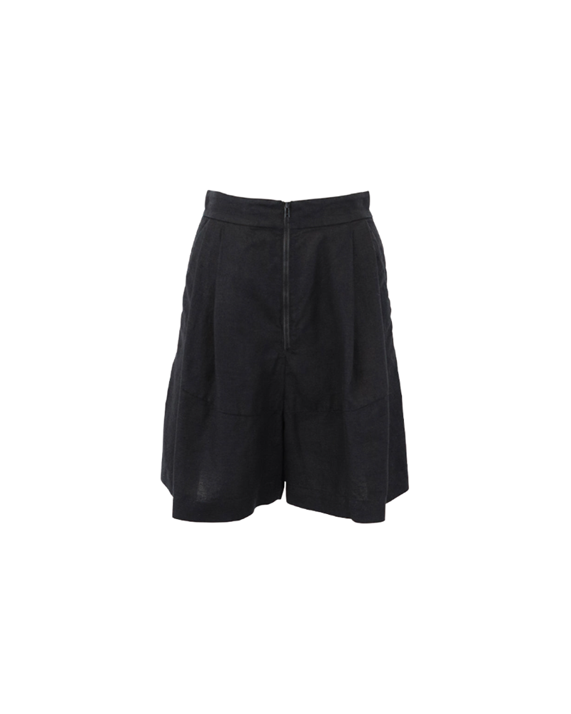 Bandini Heavy Linen Shorts