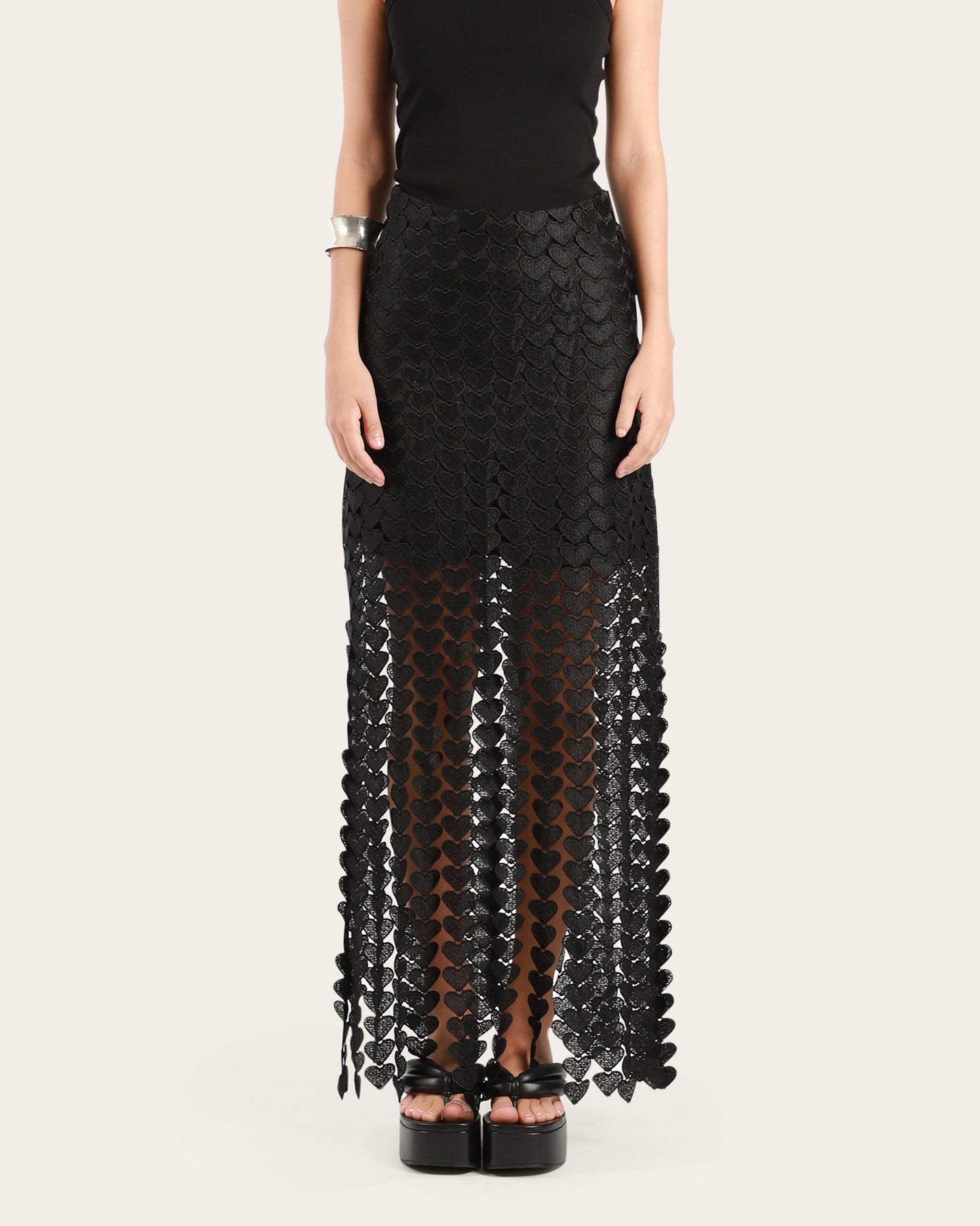 Chain of Hearts Skirt