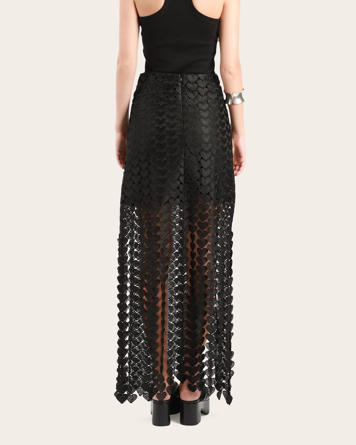 Chain of Hearts Skirt