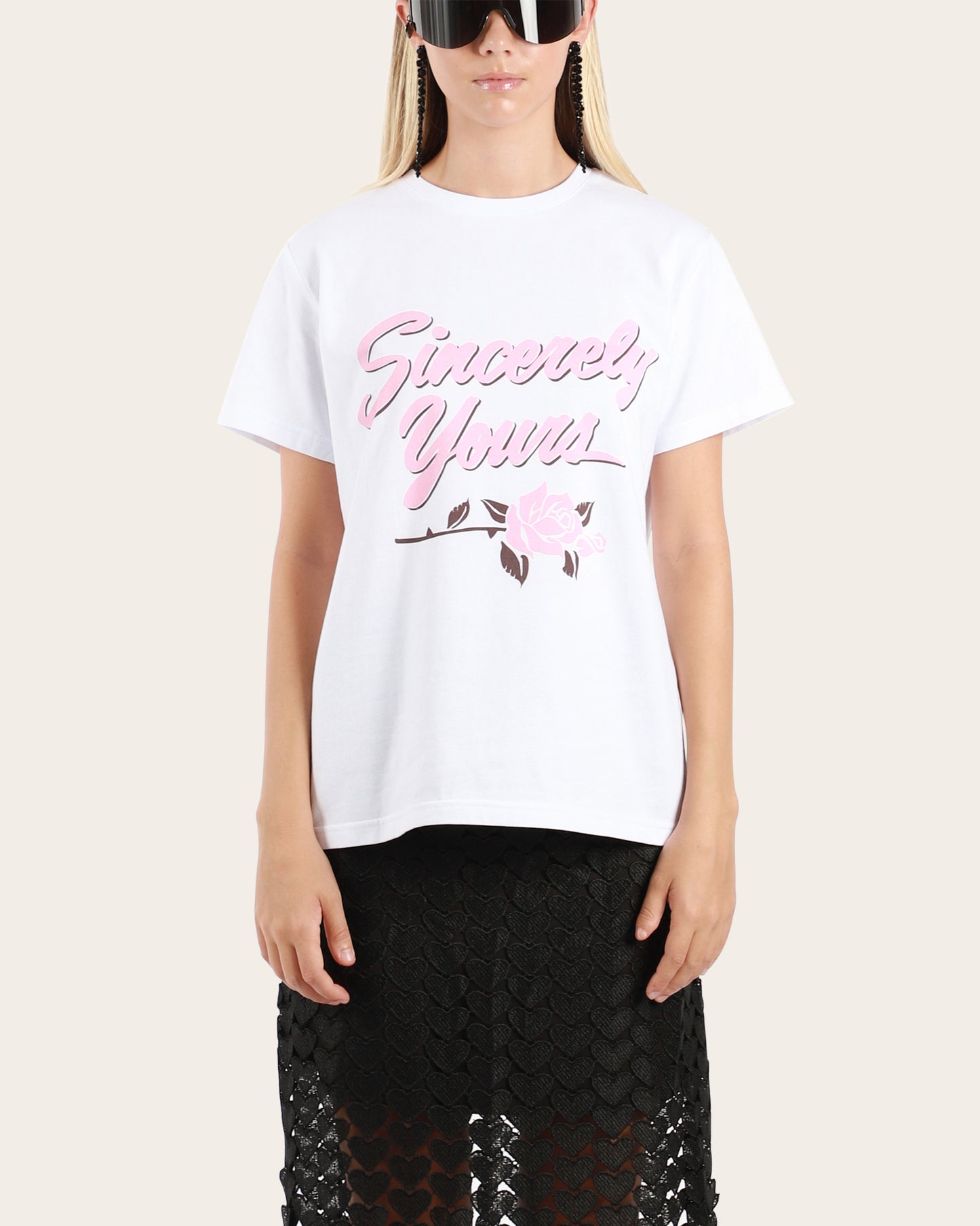 Sincerely Yours Tee