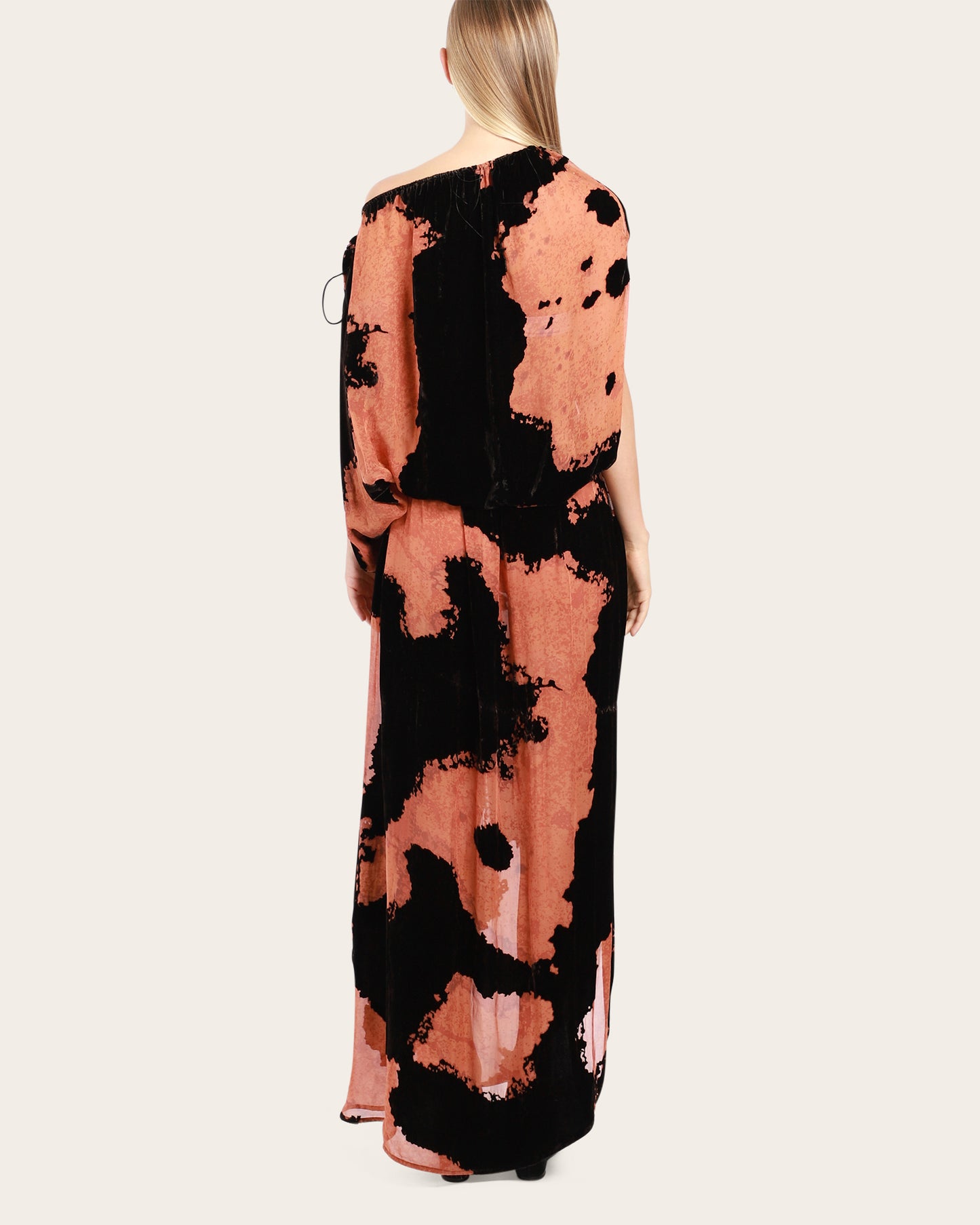 Draw Shoulder Dress
