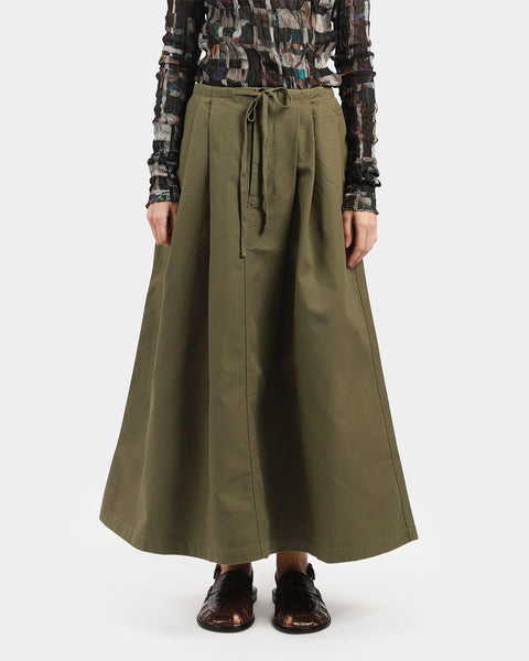 Fly Front Rebuild Skirt