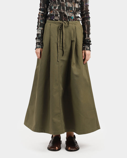 Fly Front Rebuild Skirt
