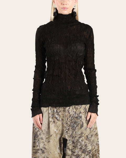 Longsleeve Turtle Neck