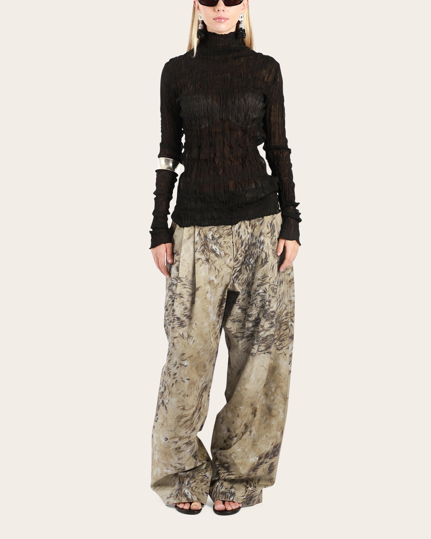 Longsleeve Turtle Neck