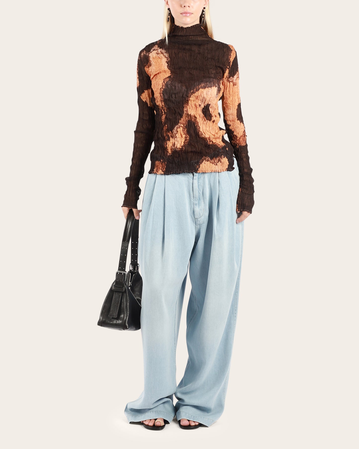 Longsleeve Turtle Neck