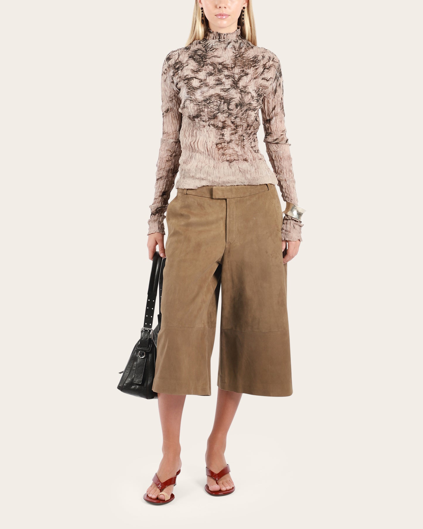 Longsleeve Turtle Neck