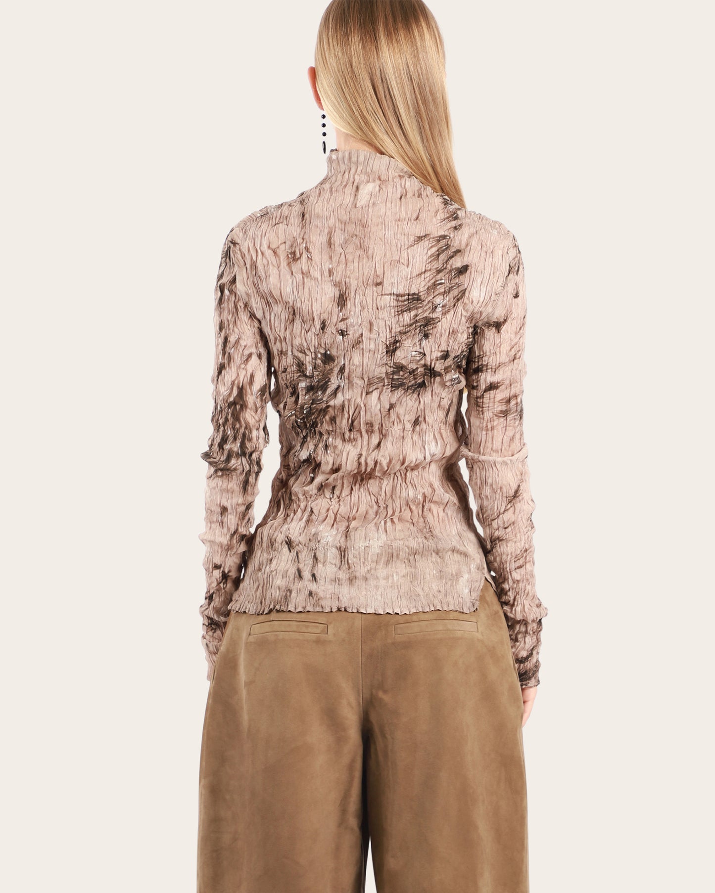 Longsleeve Turtle Neck