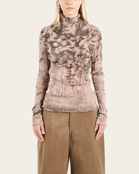 Longsleeve Turtle Neck