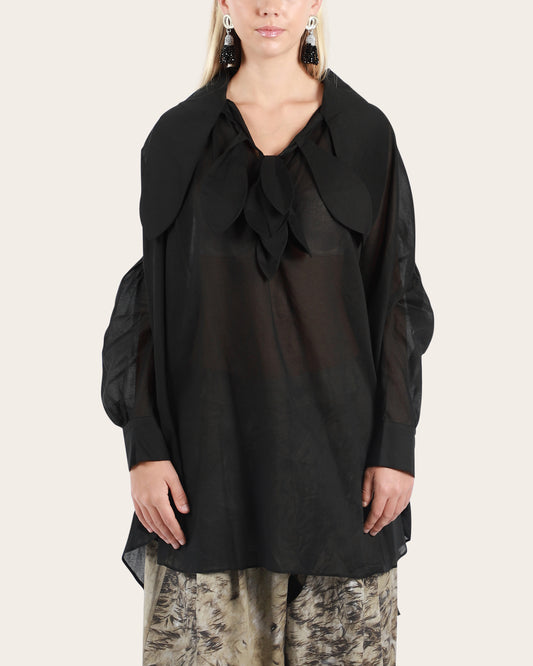 Multi Tie Painters Shirt