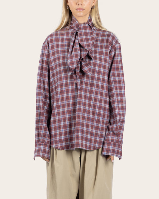 Painters Check Shirt