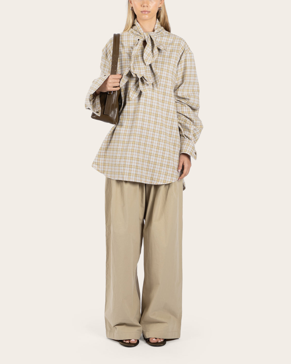 Painters Check Shirt