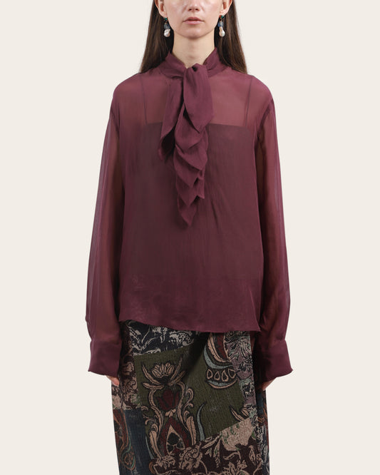 Petite Painters Shirt