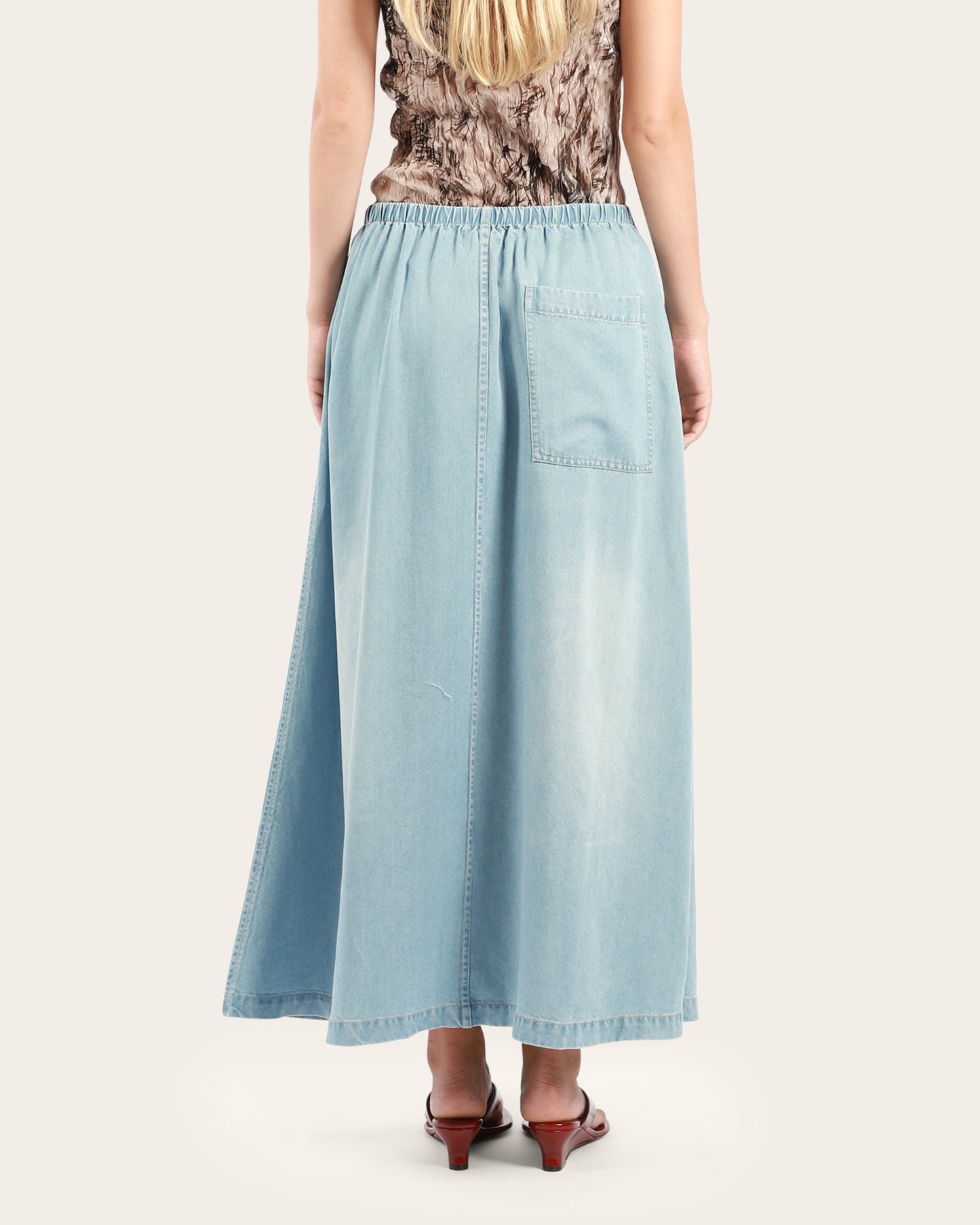Pocket Skirt