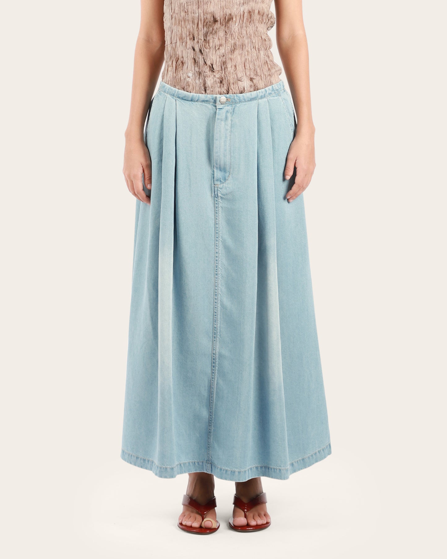 Pocket Skirt