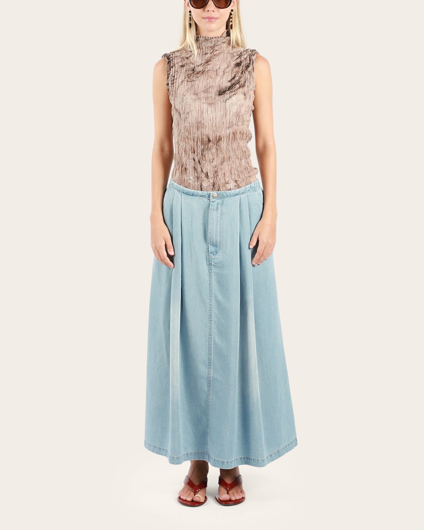 Pocket Skirt