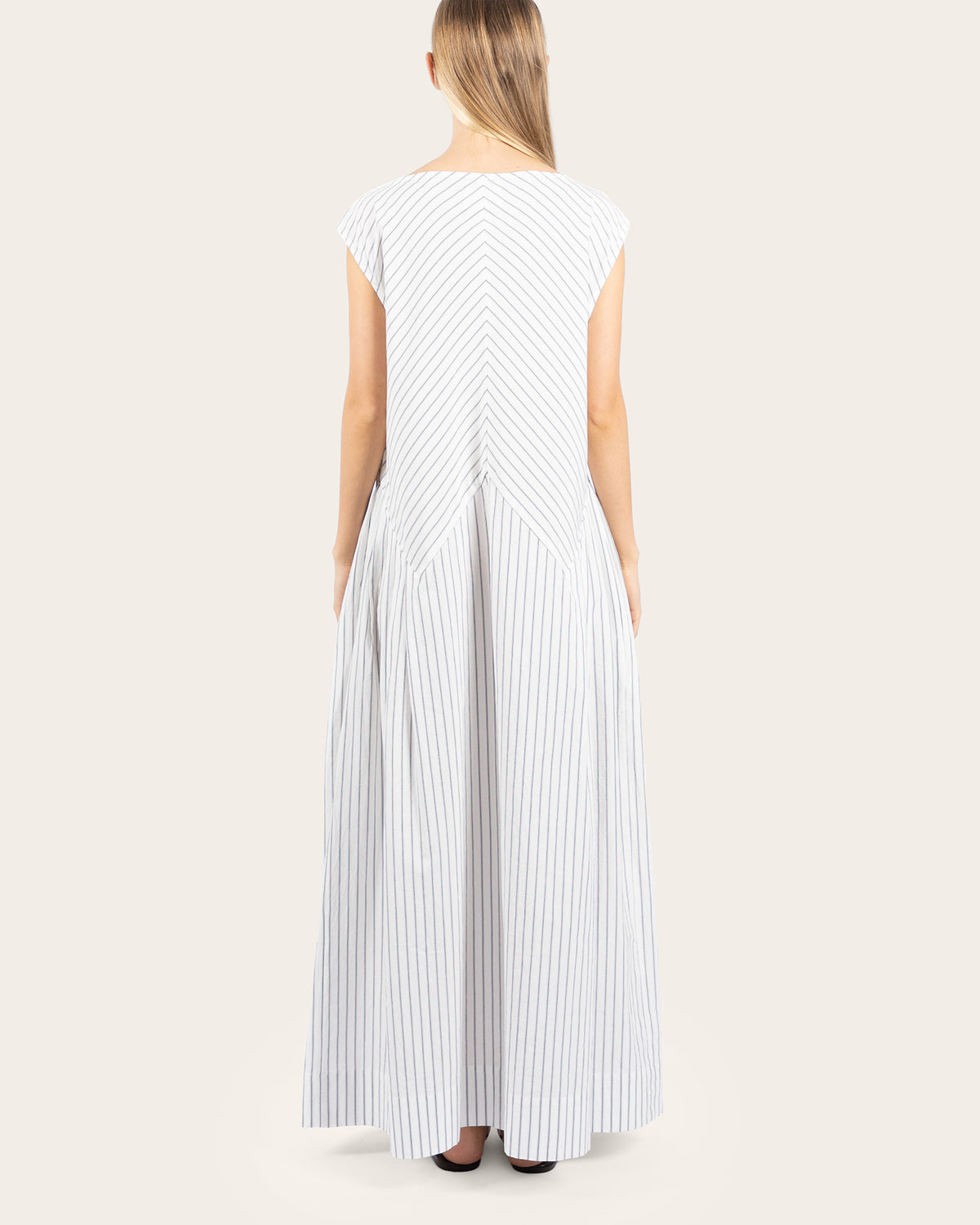 Chevron Stripe Dress