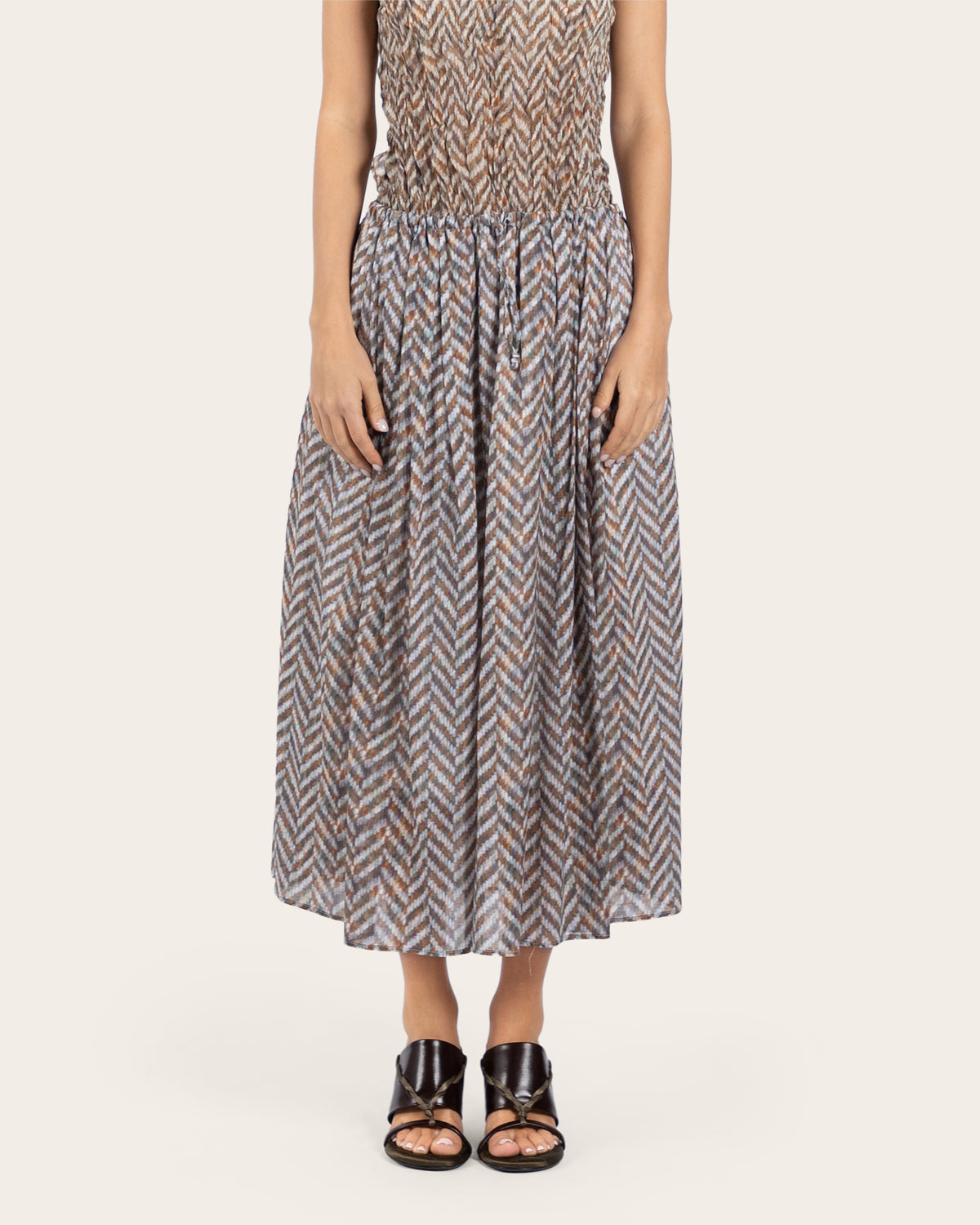 Everyday Holiday Skirt