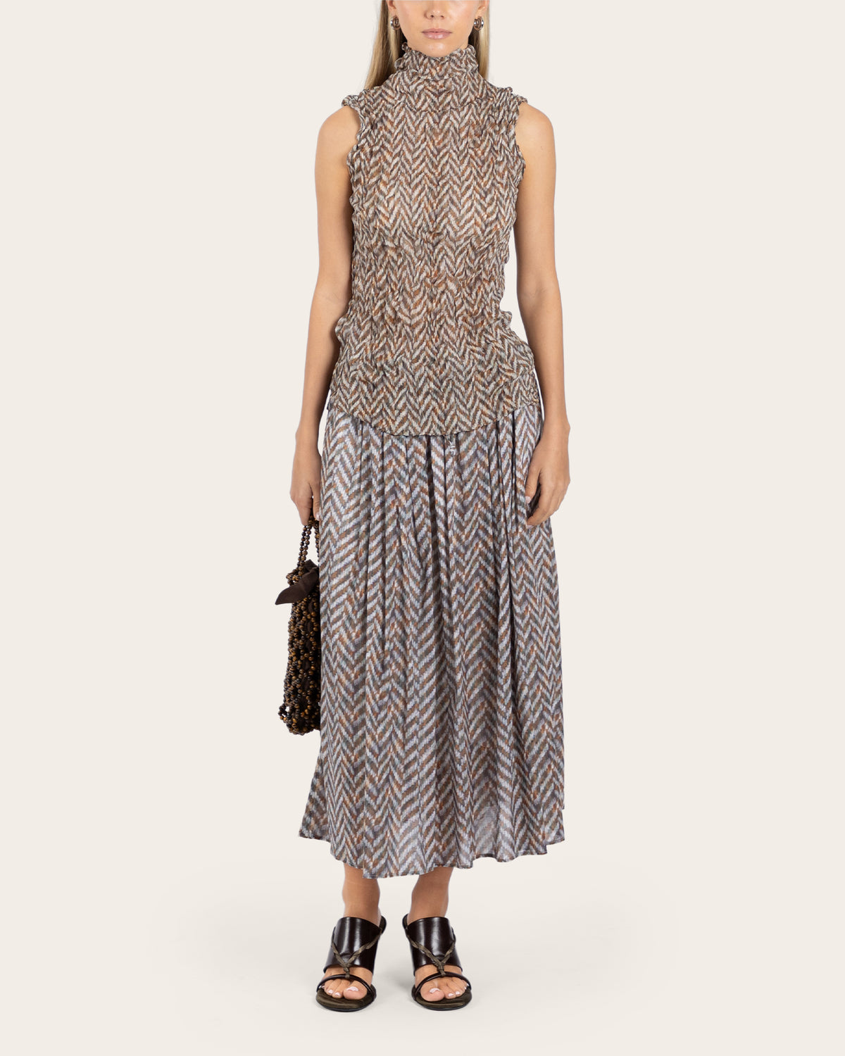 Everyday Holiday Skirt