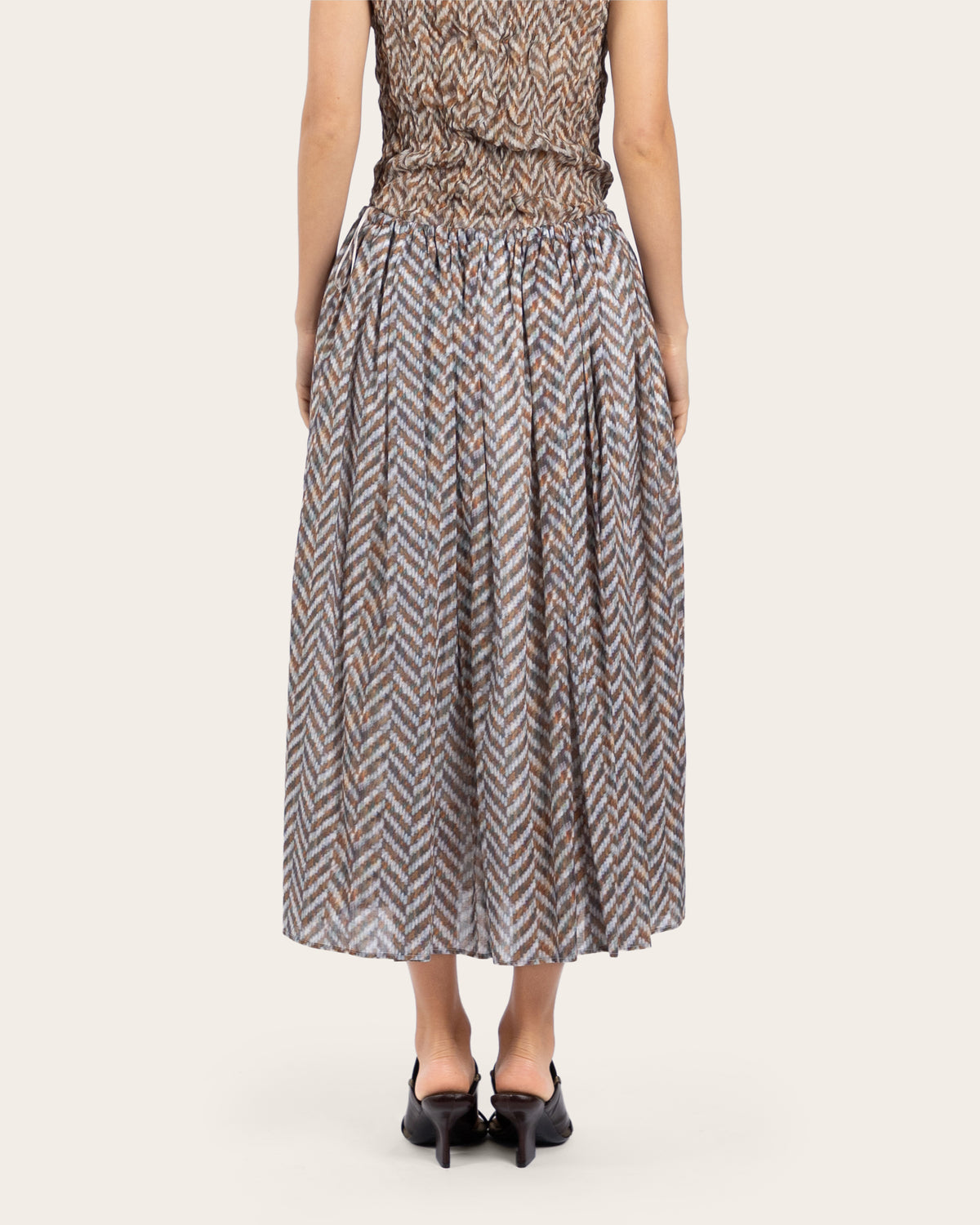 Everyday Holiday Skirt