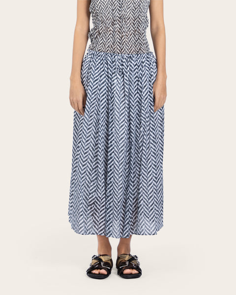 Everyday Holiday Skirt