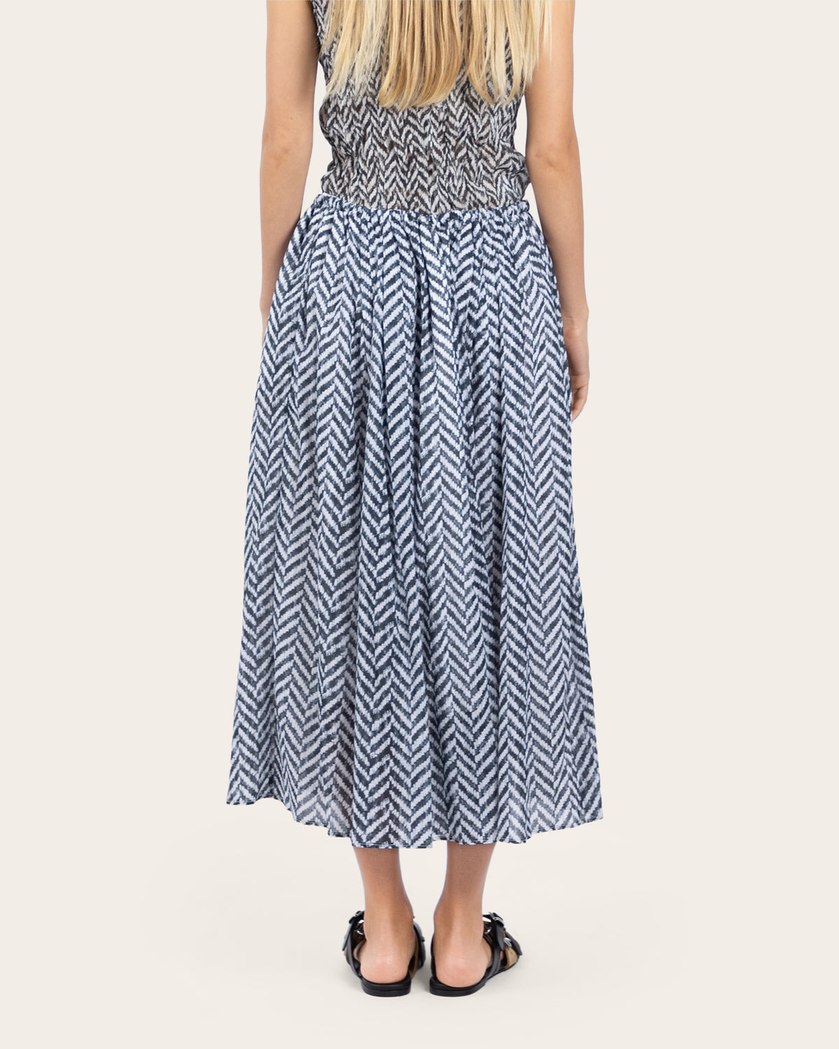 Everyday Holiday Skirt